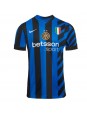 Inter Milan Lautaro Martinez #10 Replika Hemmakläder 2024-25 Kortärmad